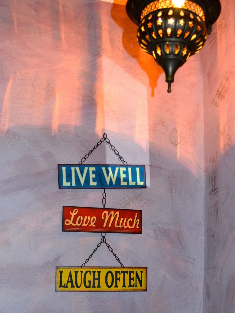 Live Well Love Much with Mental Health and Wellness Coaching at The Life Calling Coach - Life Coach in Maryland