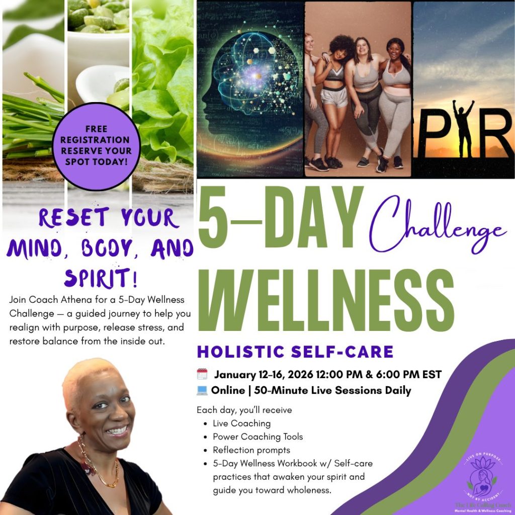 5-Day Wellness Challenge