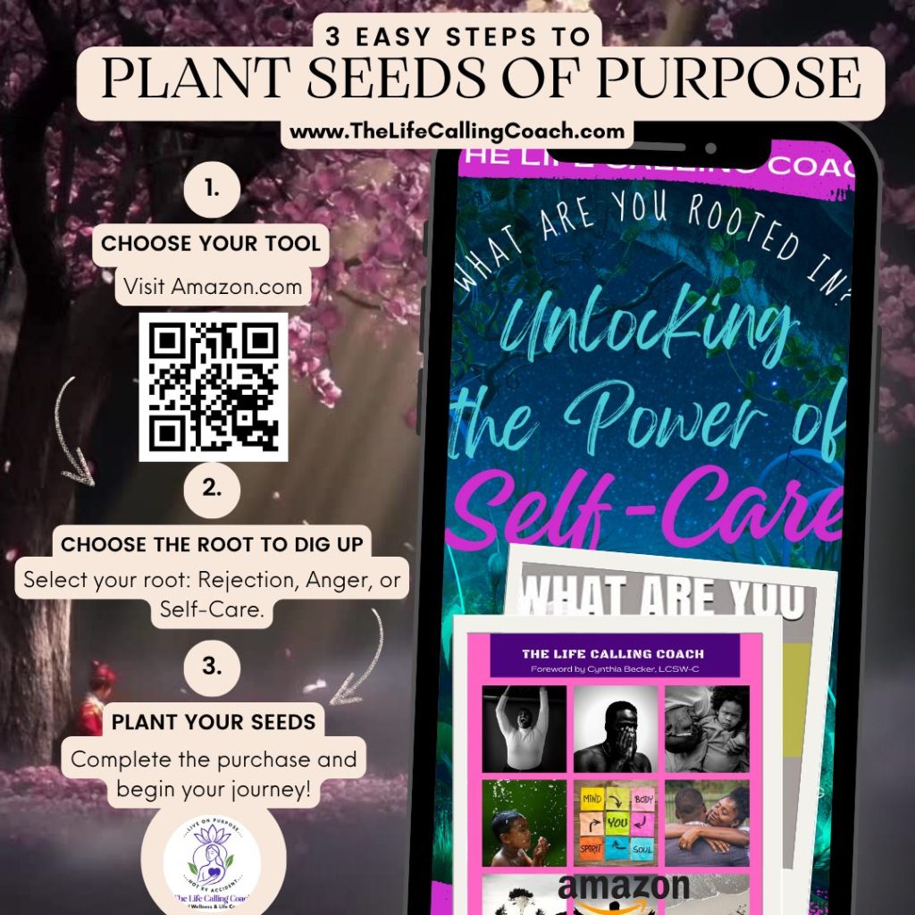 What Are You Rooted In? Unlocking the Power of Self-Care