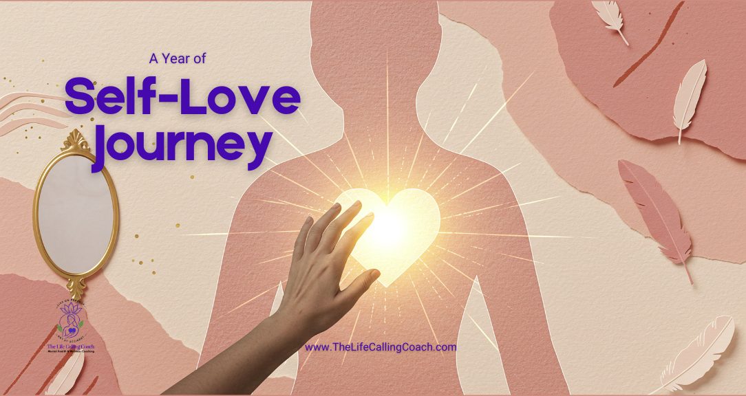 Foundation of Self-Love: Seeing Yourself Through God’s Eyes