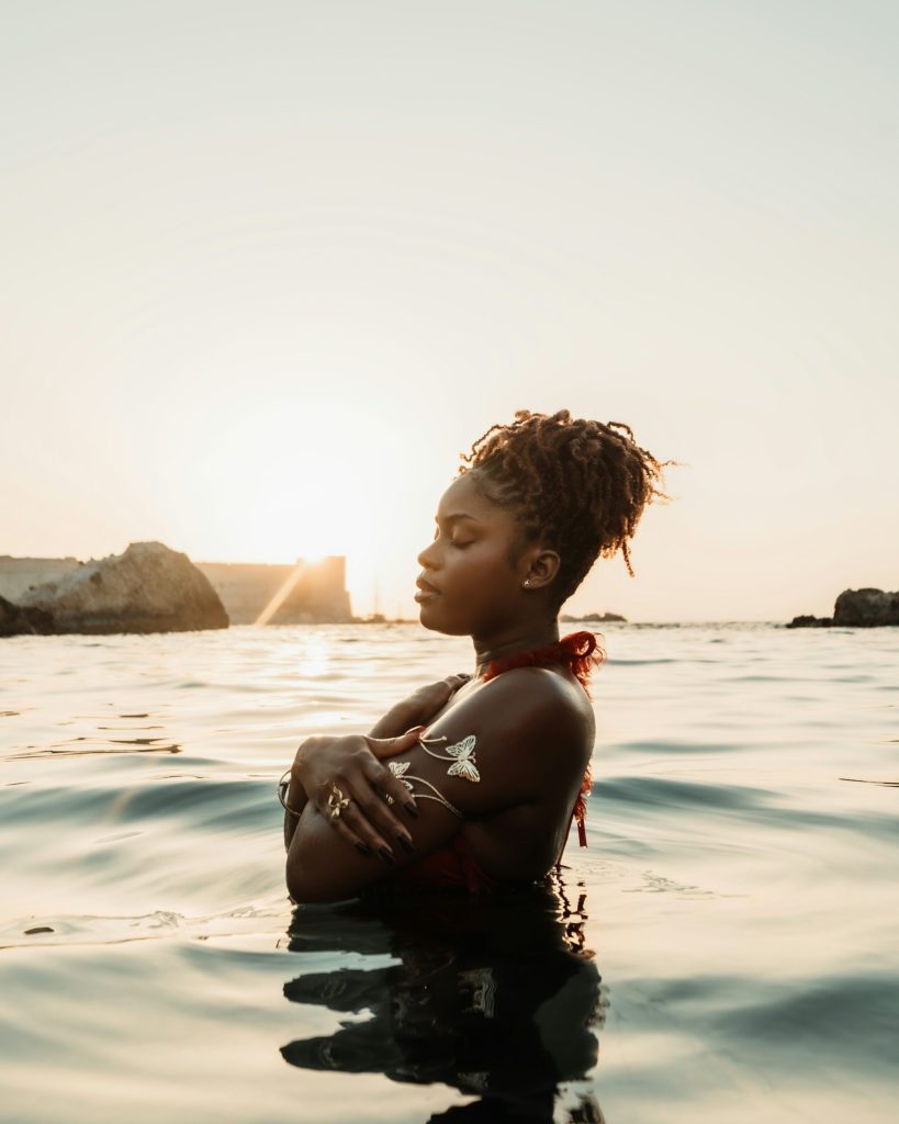 Foundation of Self-Love: Seeing Yourself Through God’s Eyes