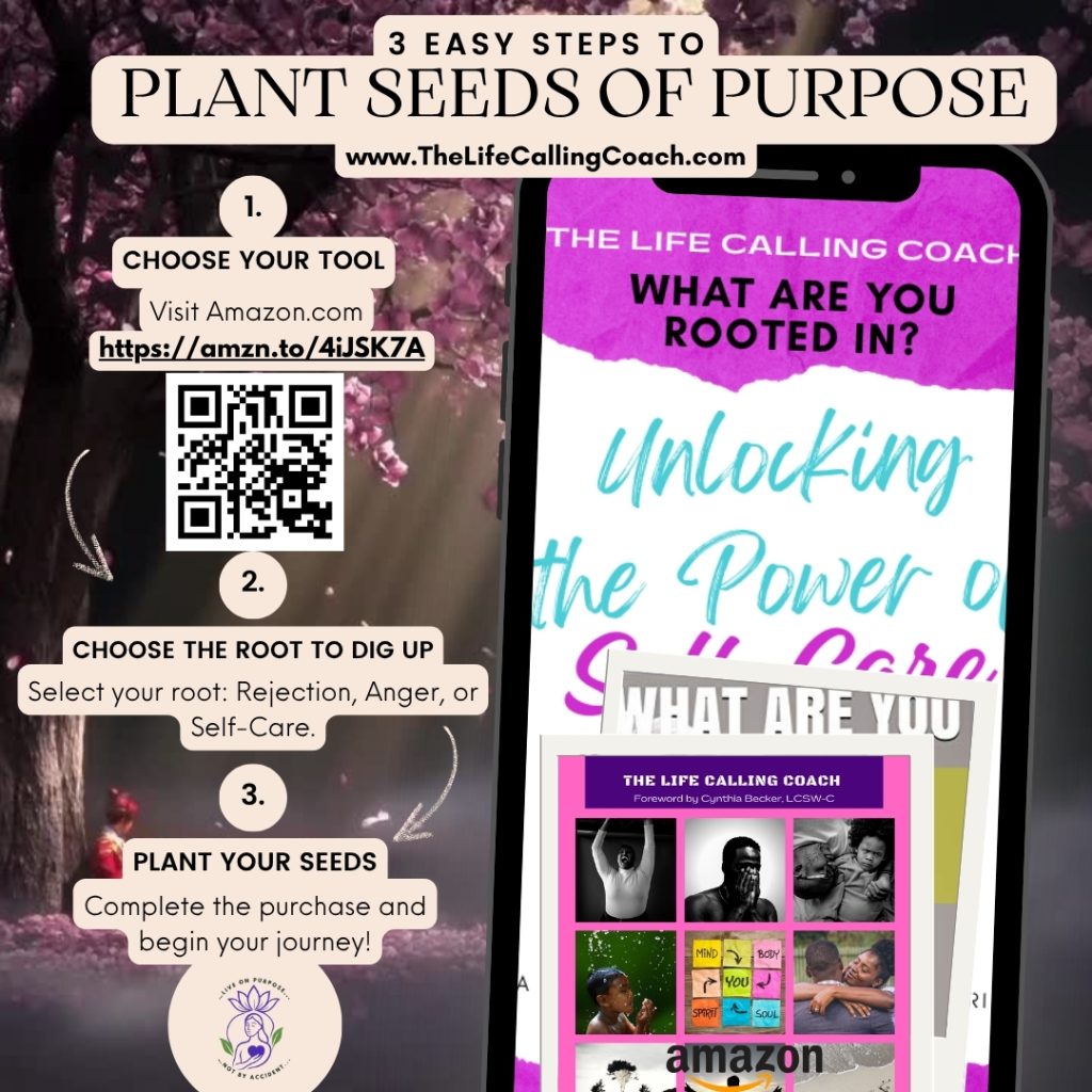 What Are You Rooted in? Planting Seeds of Purpose Series